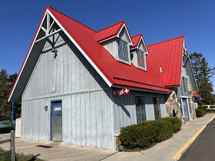 Mt Holly Ski & Snowboard Resort - May 10 2023 Photo (newer photo)